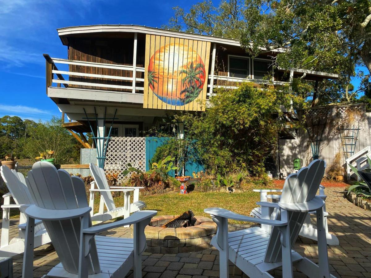 Creekside Paradise Villa Pulau Tybee Luaran gambar